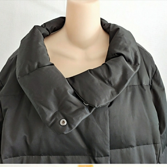 J.jill puffer coat. - Picture 3 of 5